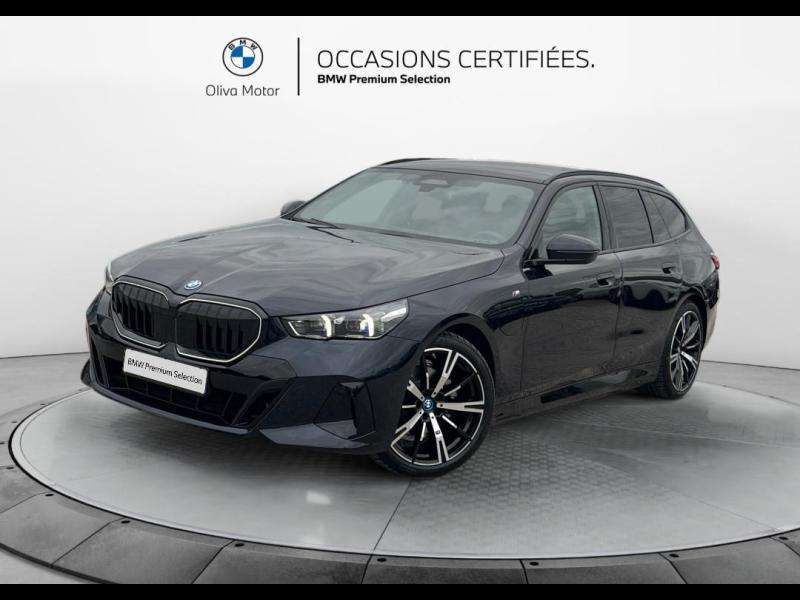 2024 BMW 530