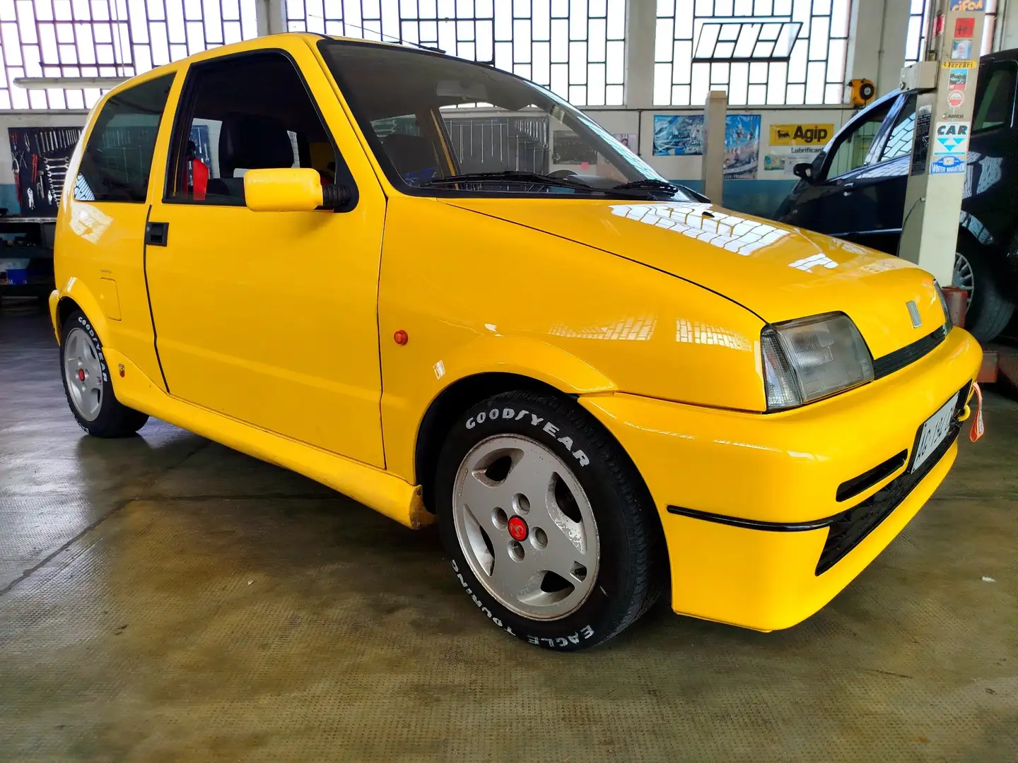 Fiat Cinquecento 1.1 Sporting - 2