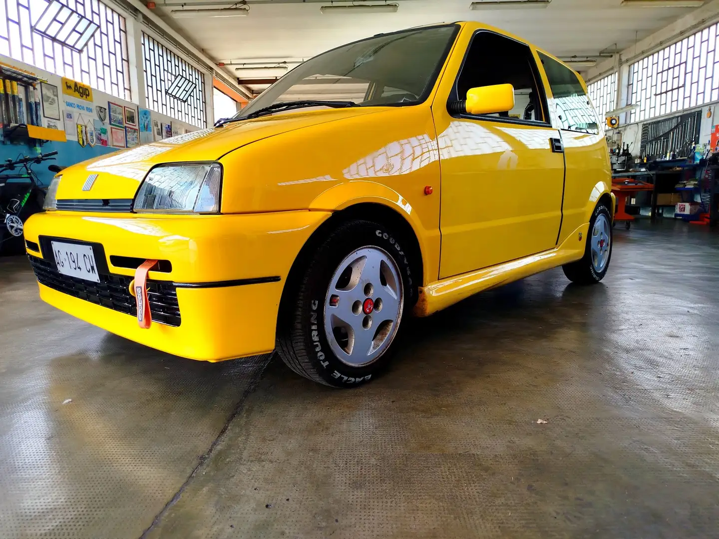 Fiat Cinquecento 1.1 Sporting - 1