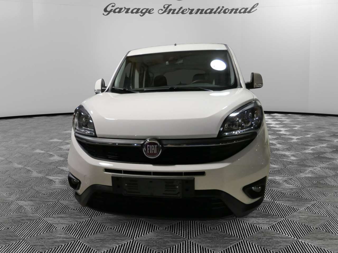 Fiat Doblo Doblo 1.6 MJT 105CV S&S Lounge Maxi