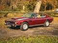 Aston Martin V8 Series 3 Rouge - thumbnail 2