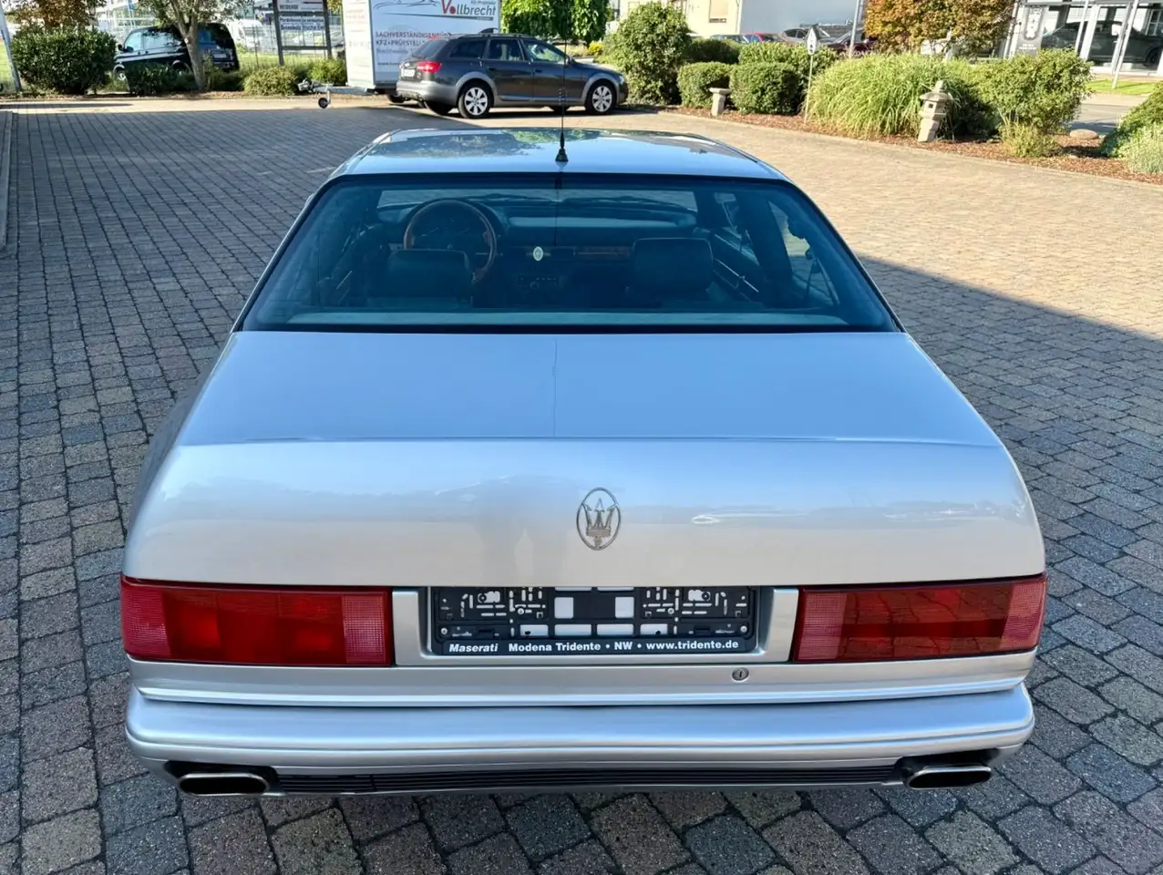 Maserati Ghibli GT 2.8 V6 24V ,Power Pac 261 KW, H-Kennz., foto 4