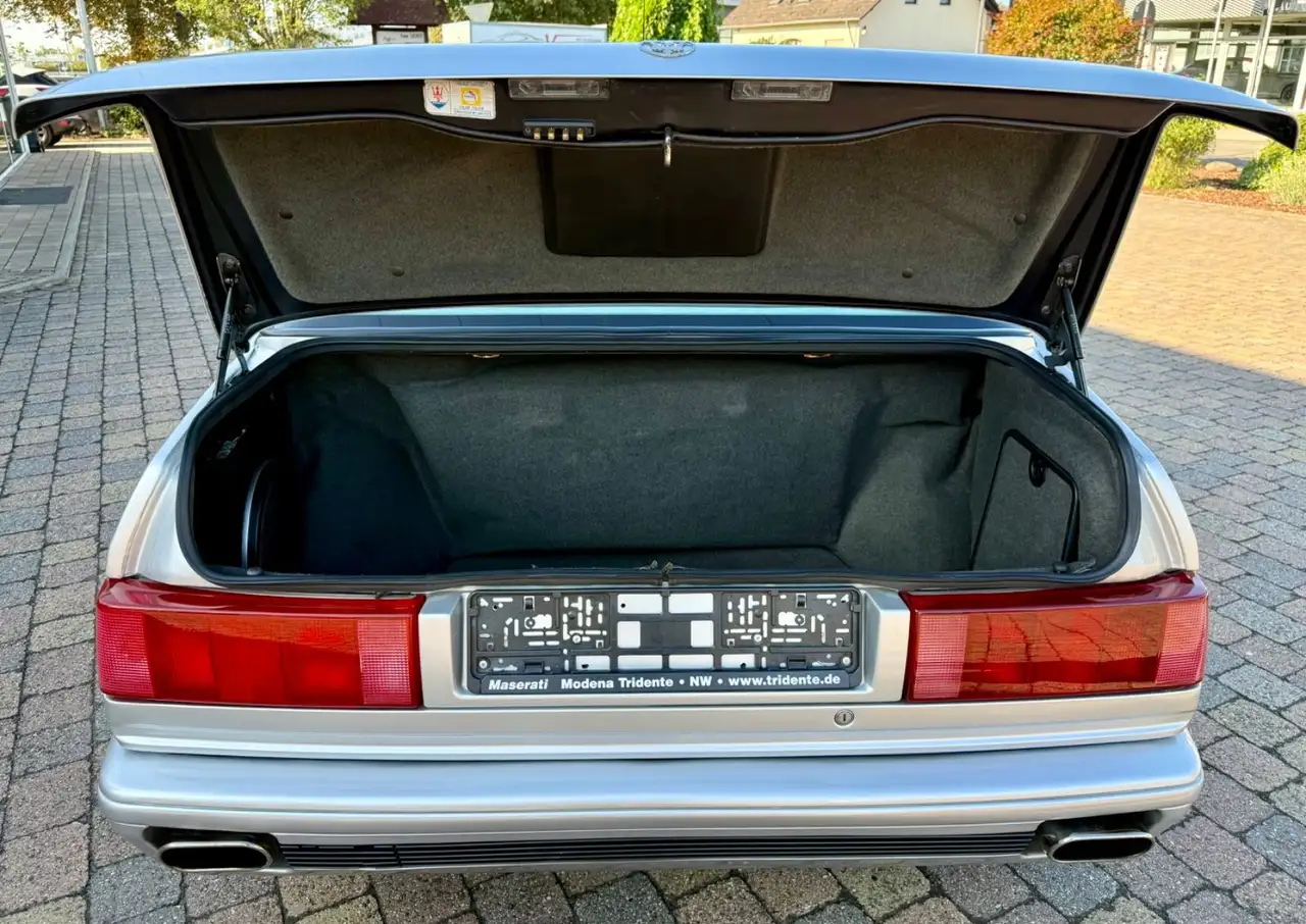 Maserati Ghibli GT 2.8 V6 24V ,Power Pac 261 KW, H-Kennz., foto 11