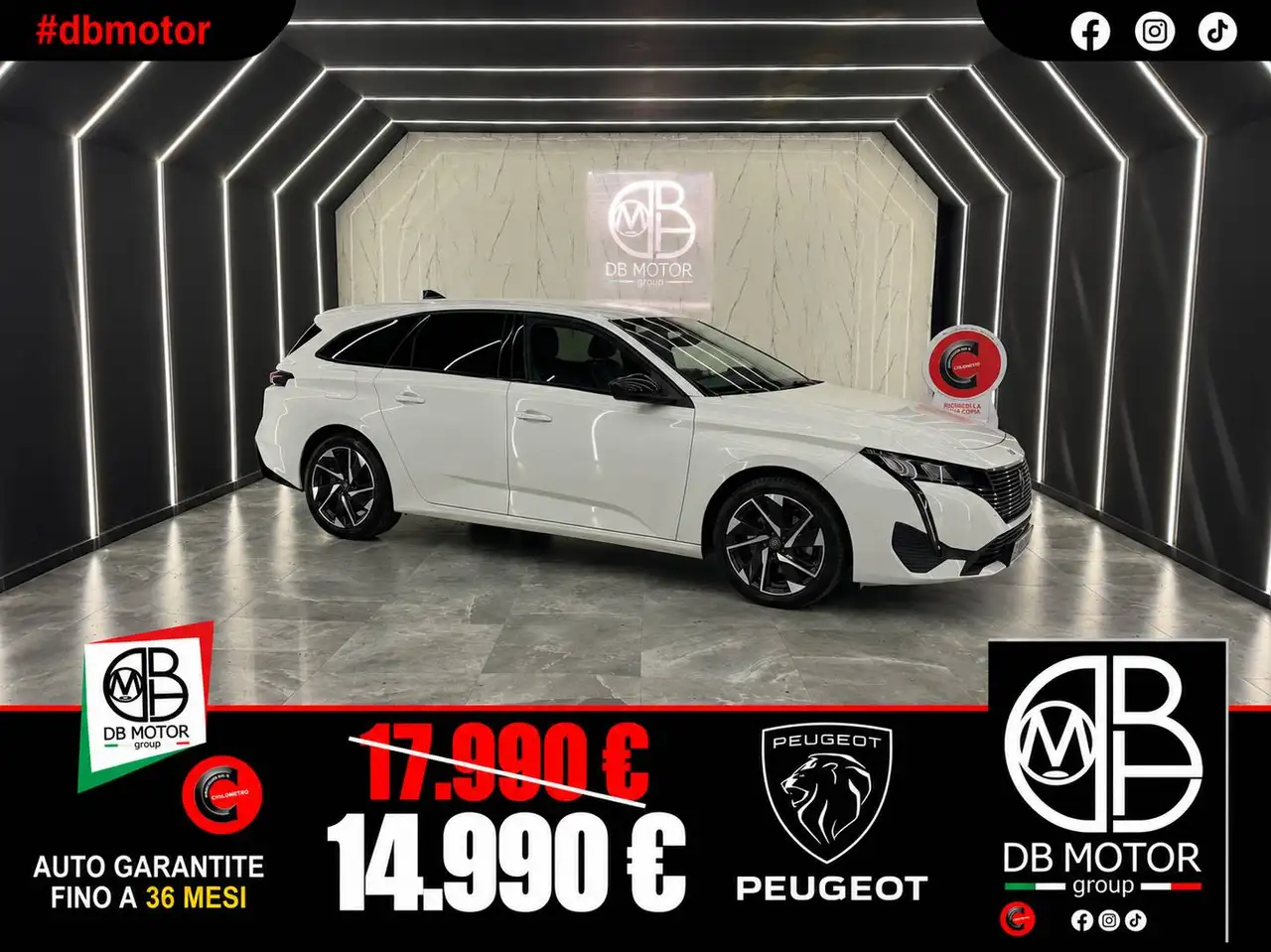 Peugeot 308