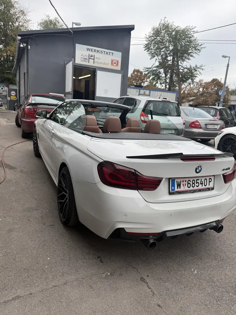 BMW 440 440i Cabrio M Sport Aut. - 2
