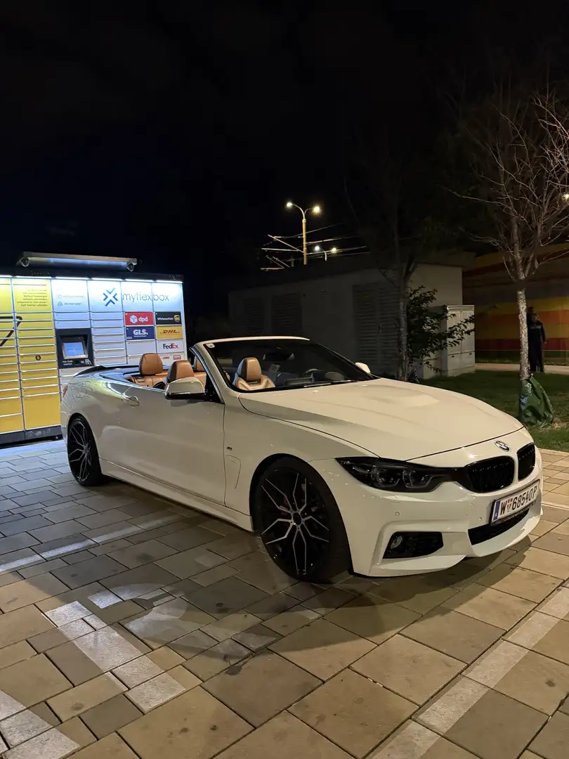 BMW 440 440i Cabrio M Sport Aut. - 1