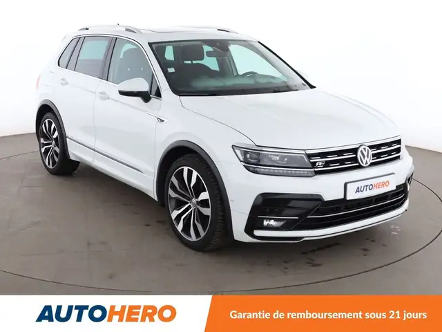 Volkswagen Tiguan view 8