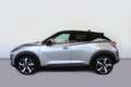 Nissan Juke 1.6 Hybrid Tekna Auto Plateado - thumbnail 5