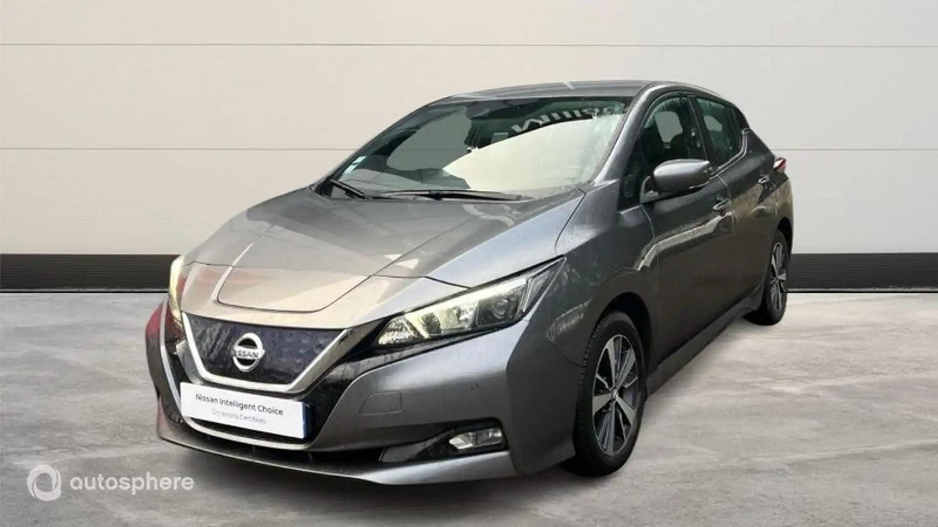 Nissan Leaf 150ch 40kWh Acenta - 1