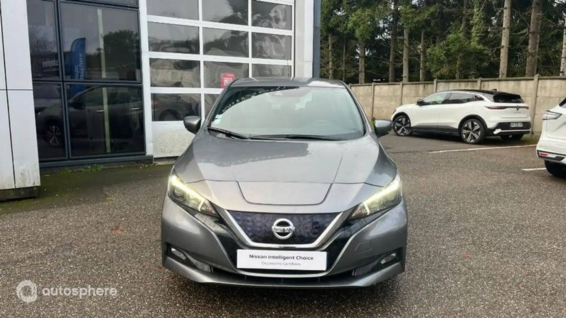 Nissan Leaf 150ch 40kWh Acenta - 2