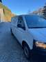 Volkswagen T5 2.0 TDI Weiß - thumbnail 2