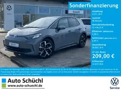 Volkswagen ID.3 Pro MOVE FACELIFT APP CONNECT+KAMERA+NAVI+C