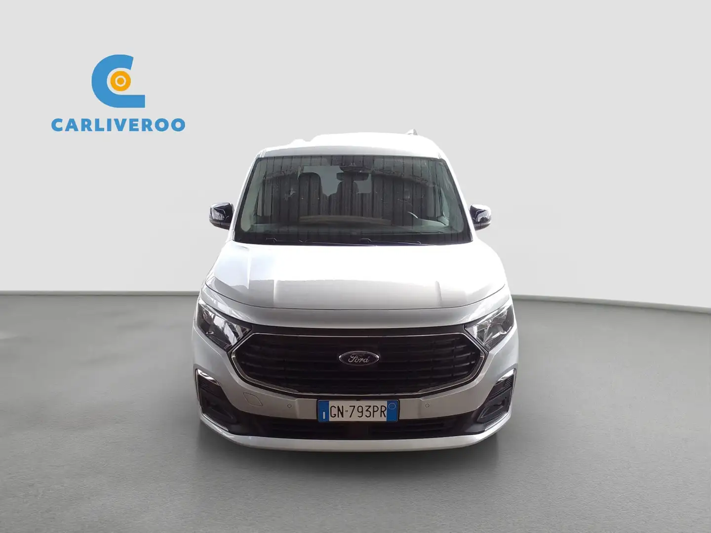 Ford Tourneo Connect Tourneo Connect 2.0 EcoBlue Titanium 122 cv Silber - 2