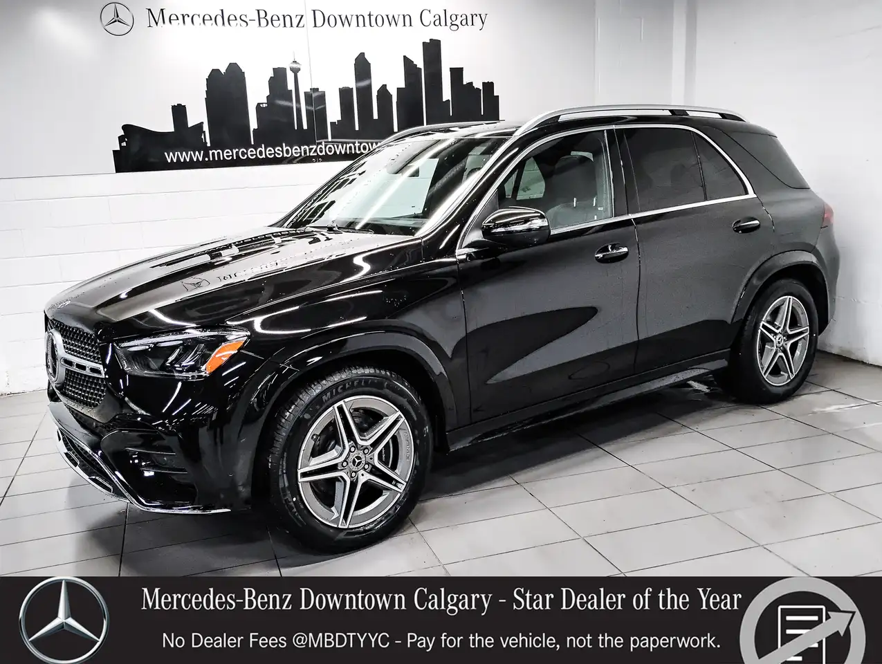 2026 Mercedes-Benz GLE