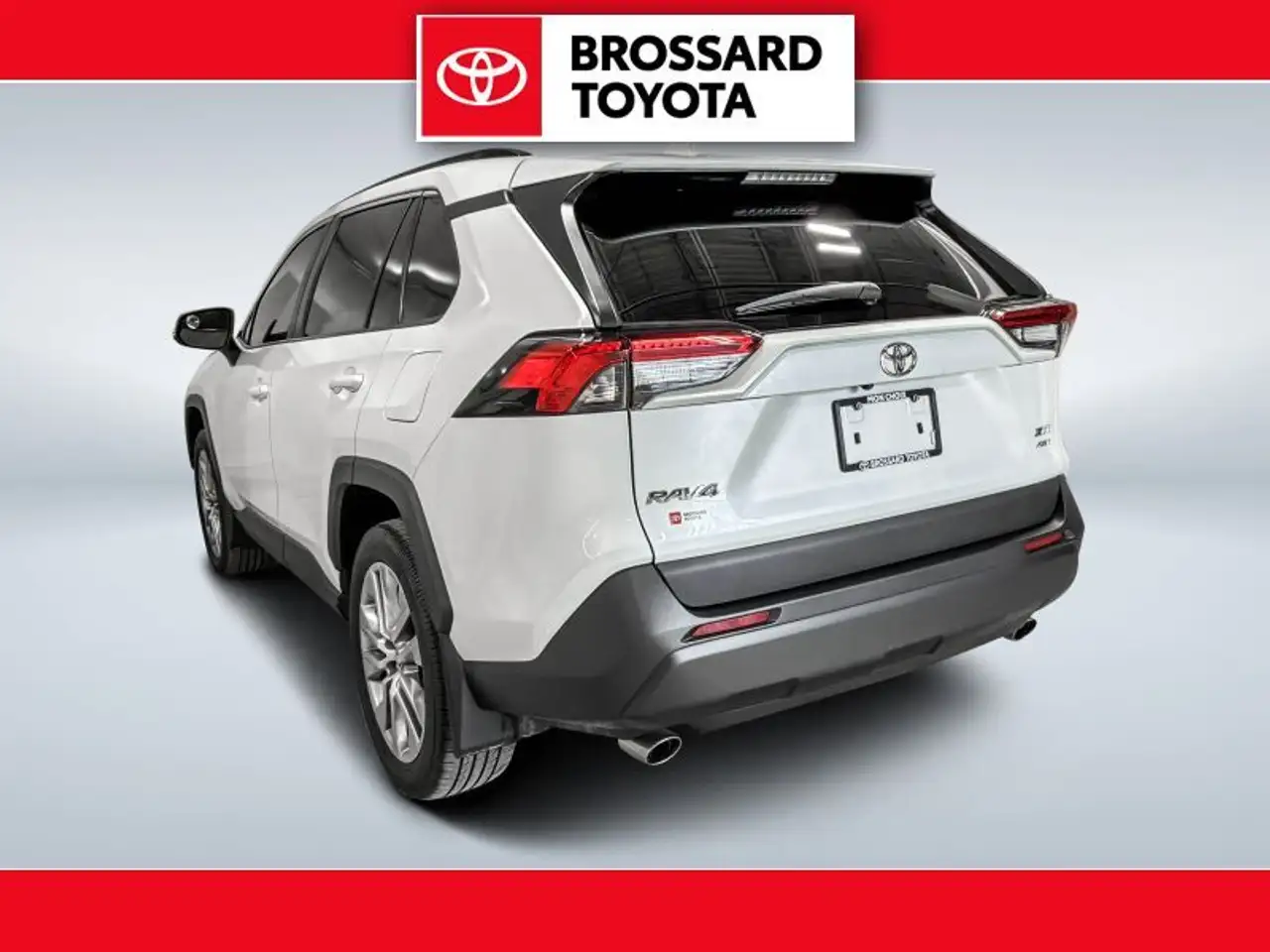 Toyota RAV 4 photo Toyota RAV 4