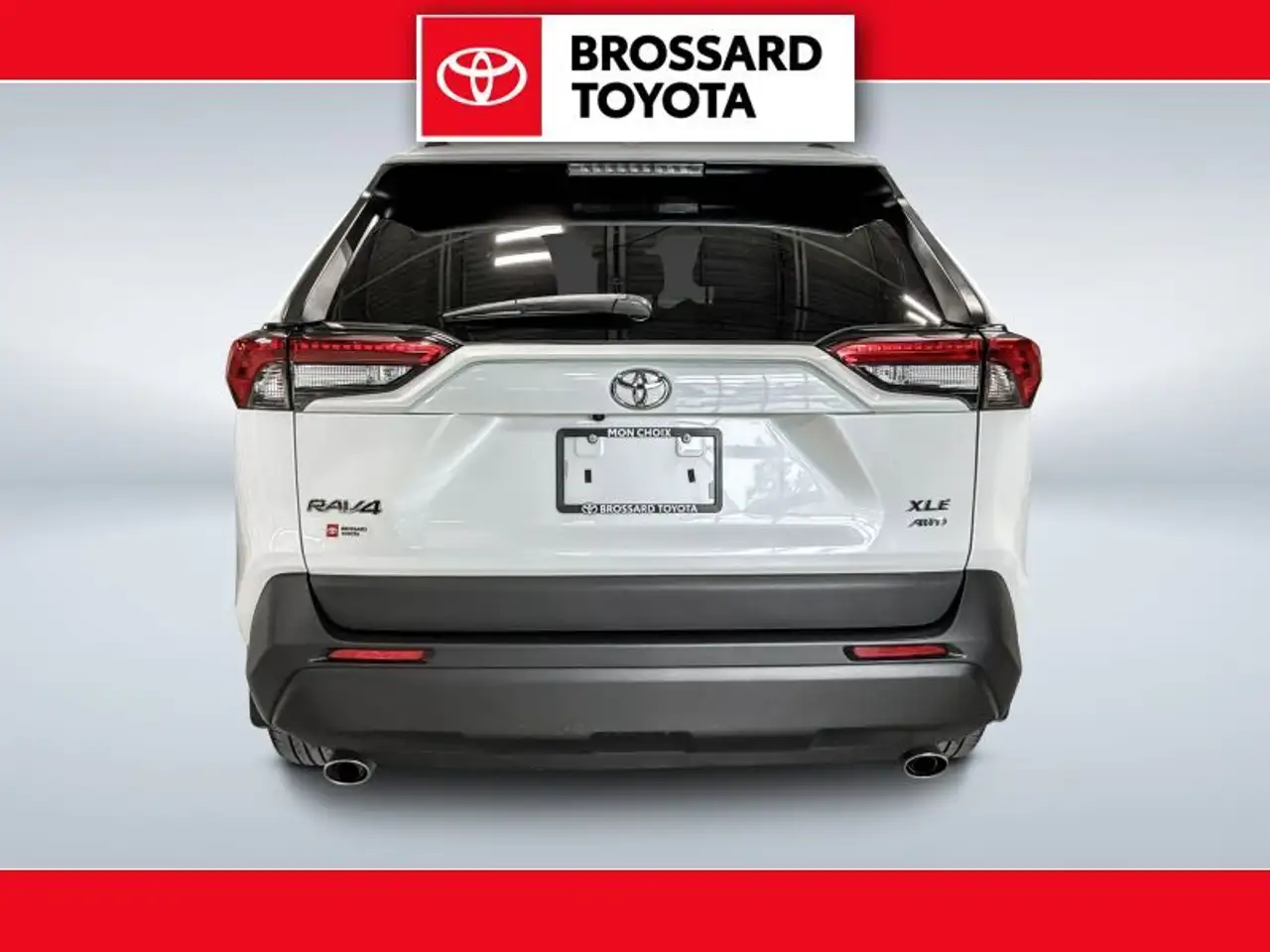 Toyota RAV 4 photo Toyota RAV 4