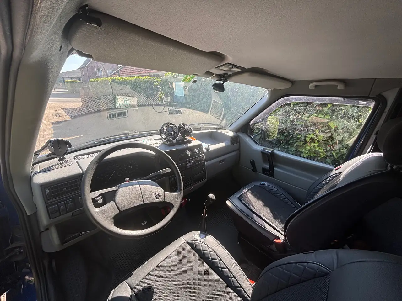 Volkswagen Transporter vw pickup with tischer camper unit, foto 5