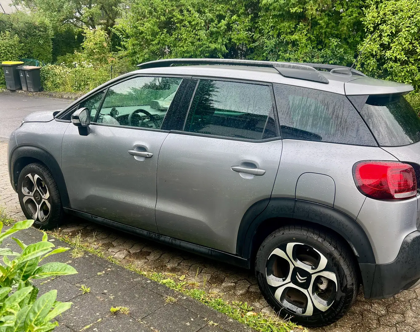 Citroen C3 Aircross C3 Aircross PureTech 130 Stop Silber - 2