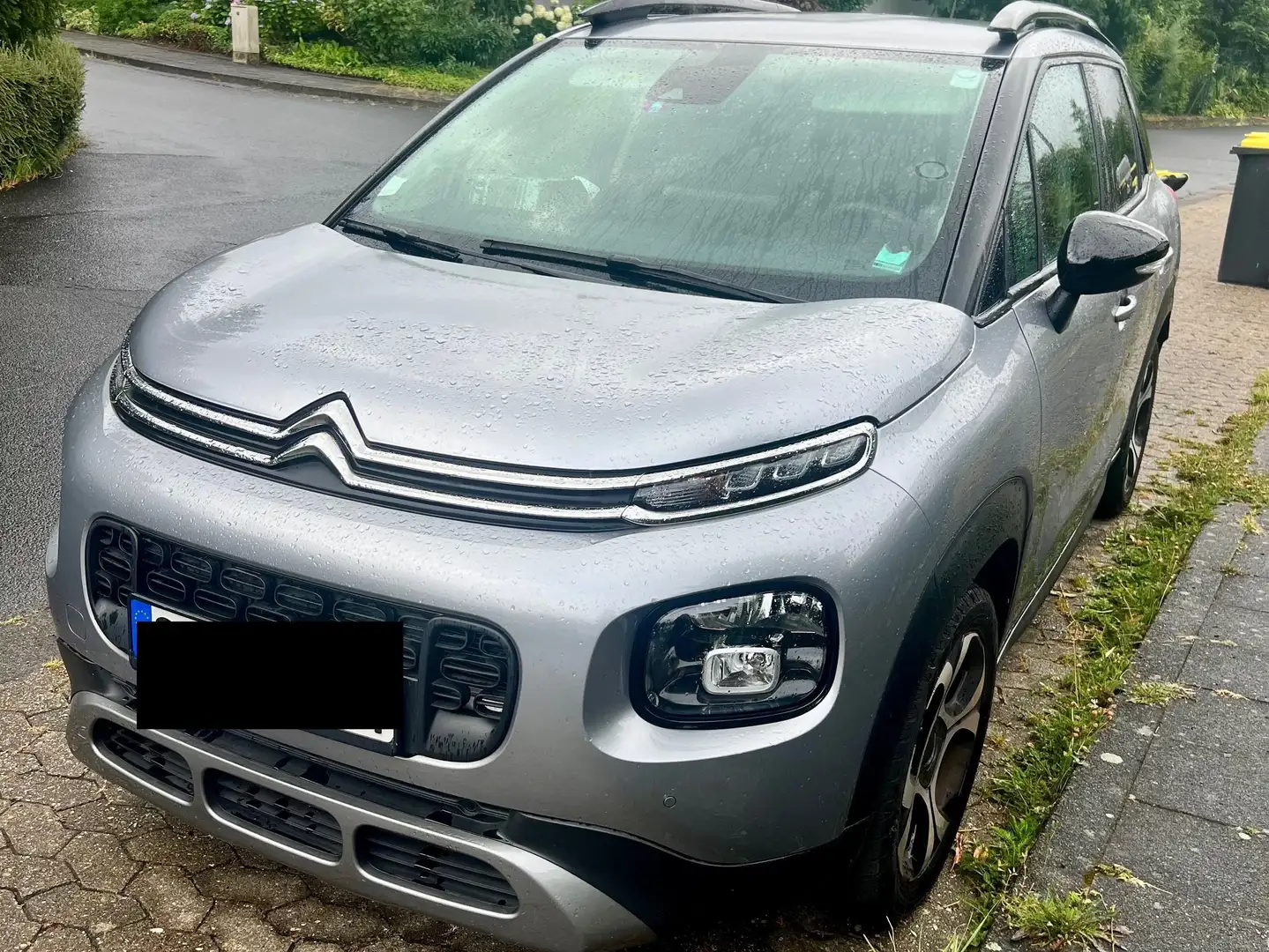 Citroen C3 Aircross C3 Aircross PureTech 130 Stop Silber - 1
