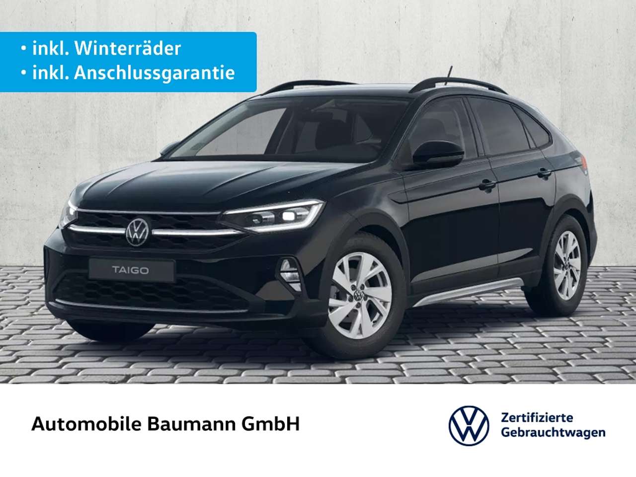 Volkswagen Taigo 2025 — 1.0 TSI LIFE *MATRIX*NAVI*5J GARANTIE*