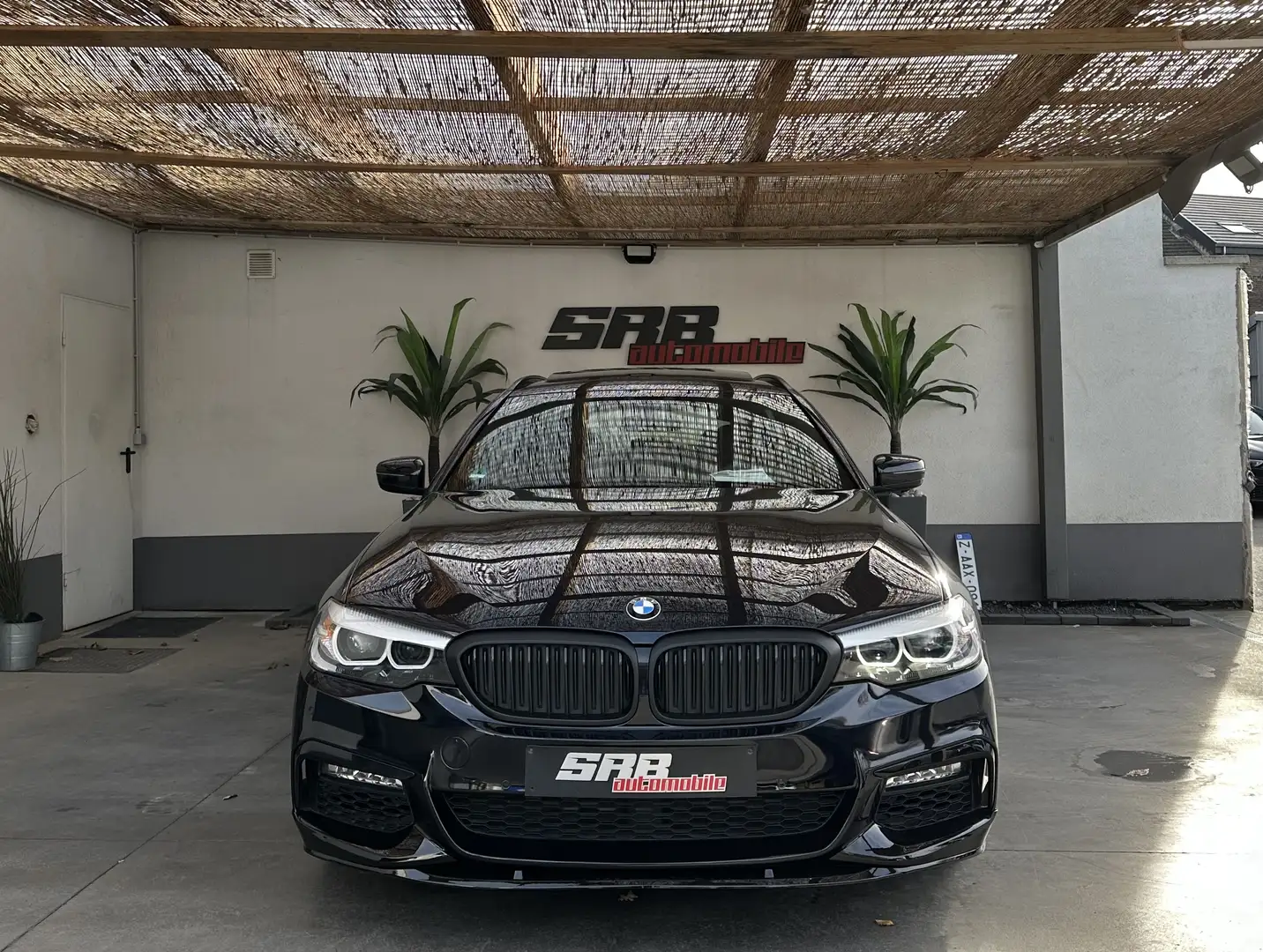 BMW 520 BMw 520iA Touring pack M - 2