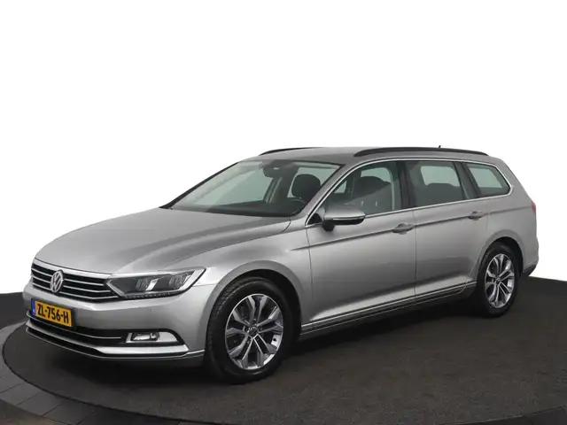 Volkswagen Passat Variant 1.8 TSI Business Edition|17"|Stoelverwarming|ACC|T