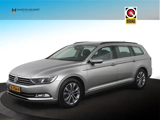 Volkswagen Passat Variant 1.8 TSI Business Edition|17"|Stoelverwarming|ACC|T
