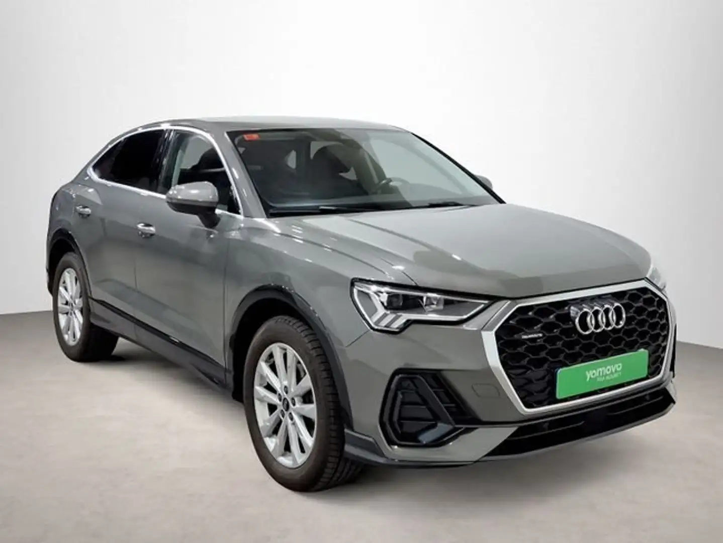 Audi Q3 35 TDI quattro 110kW (150CV) Gris - 1
