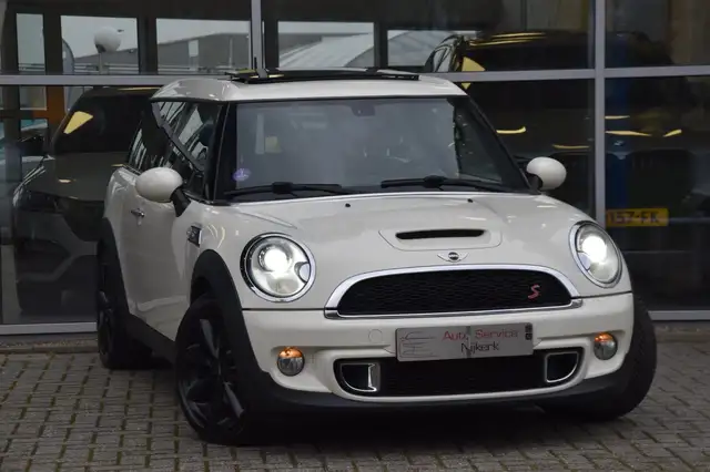 MINI Cooper S Clubman Mini 1.6 Chili Aut. Leder Pano. dak Nav. Pdc 1ste