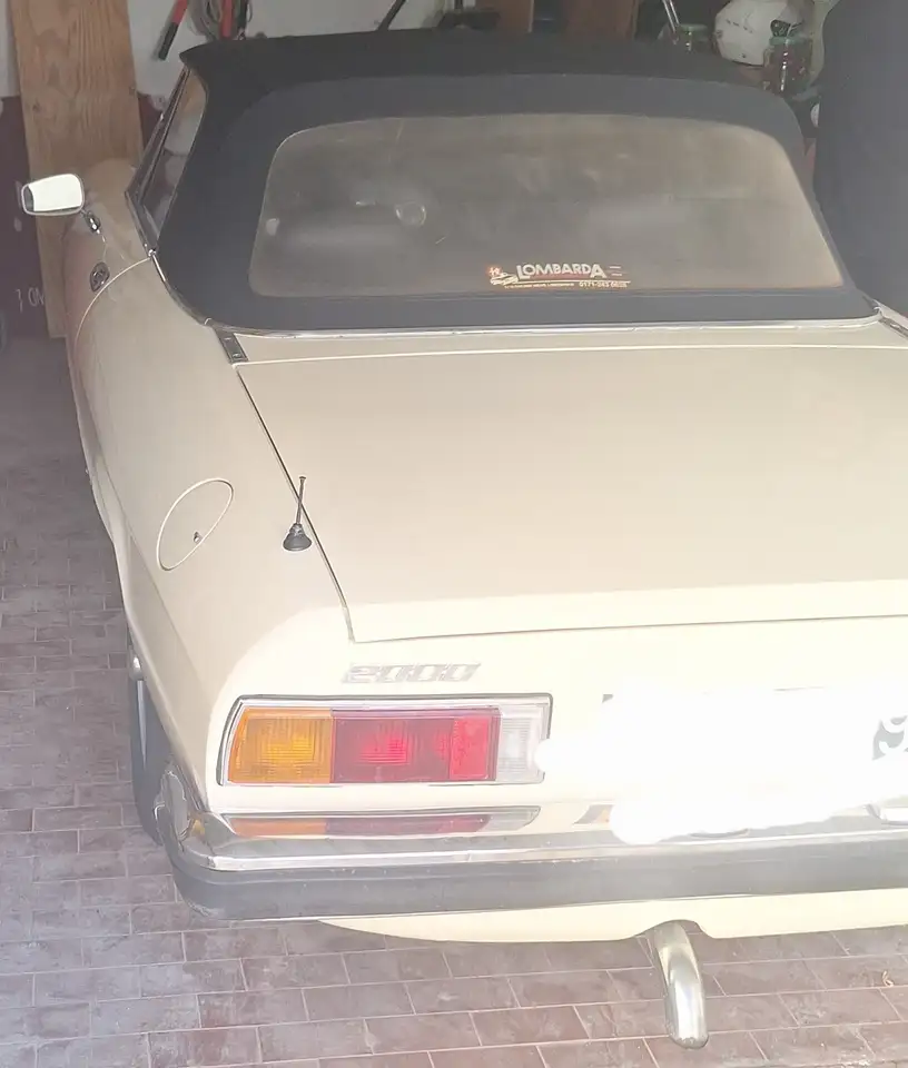 Alfa Romeo Spider 2.0 Veloce 131cv, foto 5