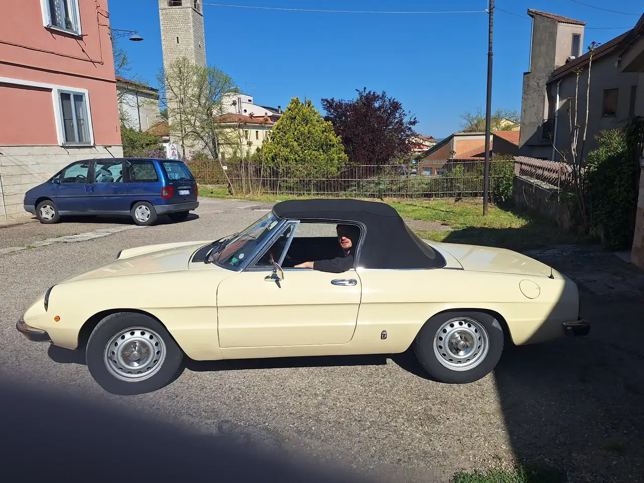 Alfa Romeo Spider 2.0 Veloce 131cv, foto 3