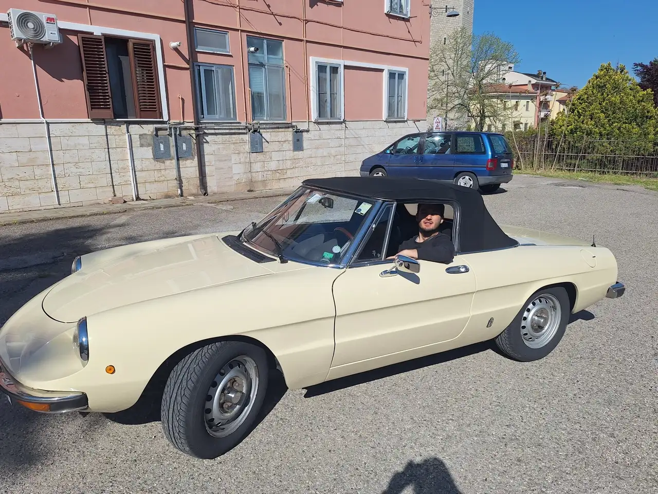 Alfa Romeo Spider 2.0 Veloce 131cv, foto 4