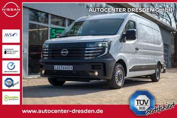 Interstar Kasten L3H2 dCi150 FWD N-CONN AHK Kam