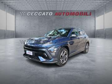 Kona 1.0 t-gdi N Line 2wd 120cv dct