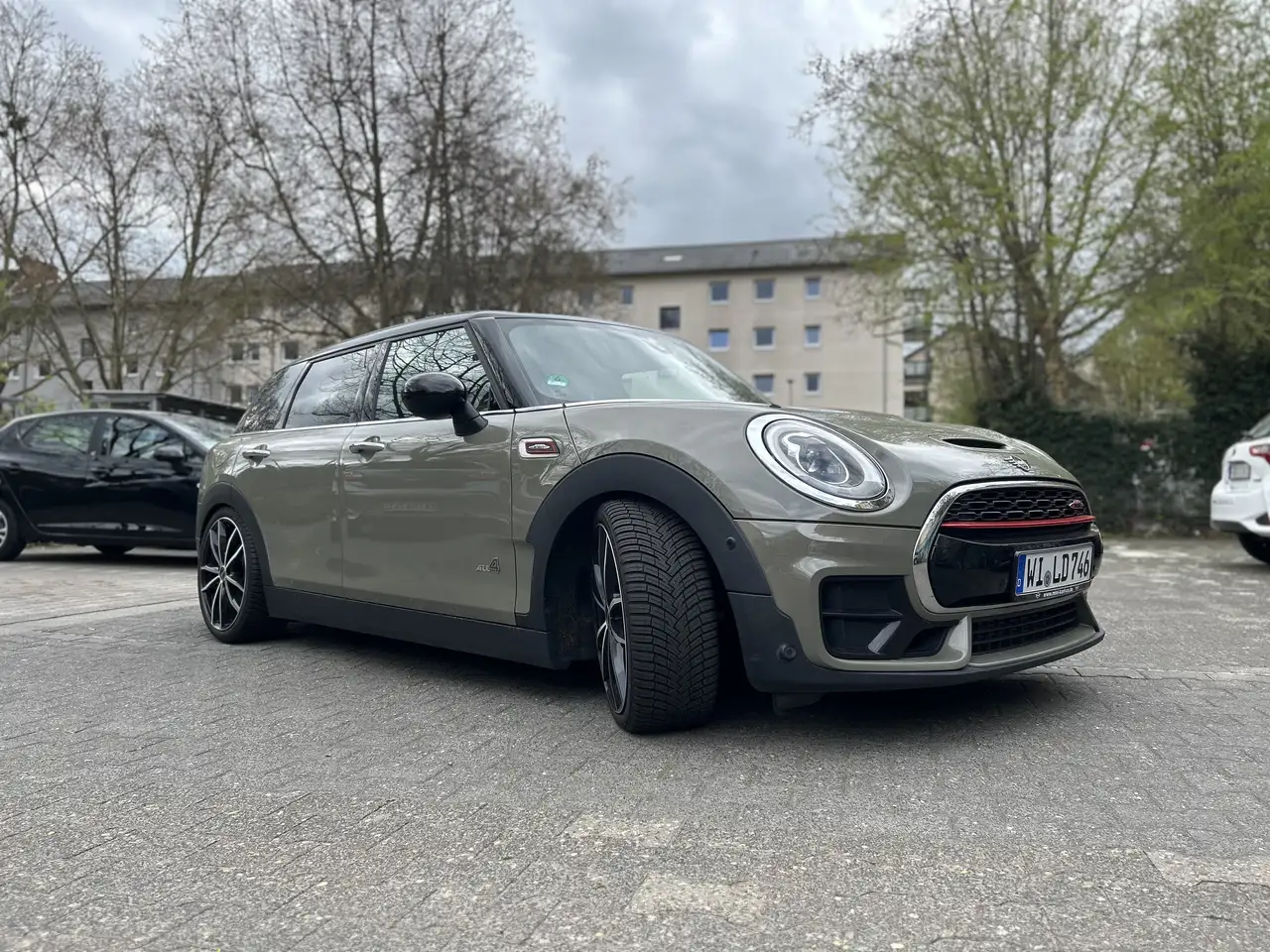MINI John Cooper Works
