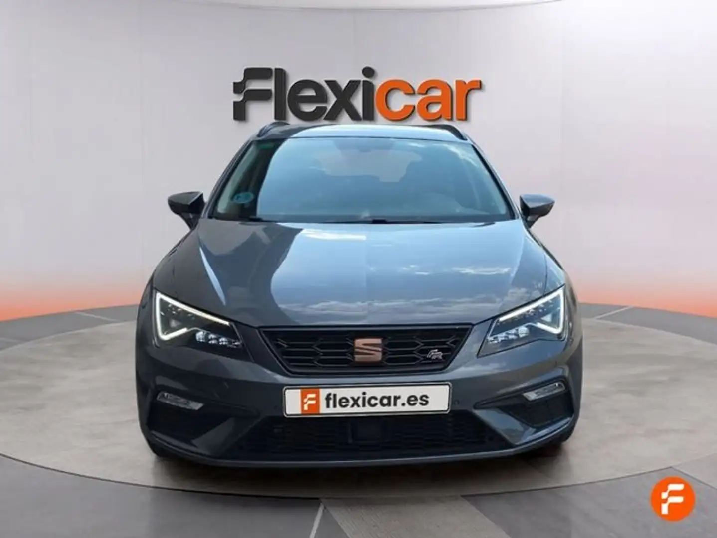 SEAT Leon ST 2.0 TDI 135kW DSG-6 St&Sp FR Advanced Gris - 2