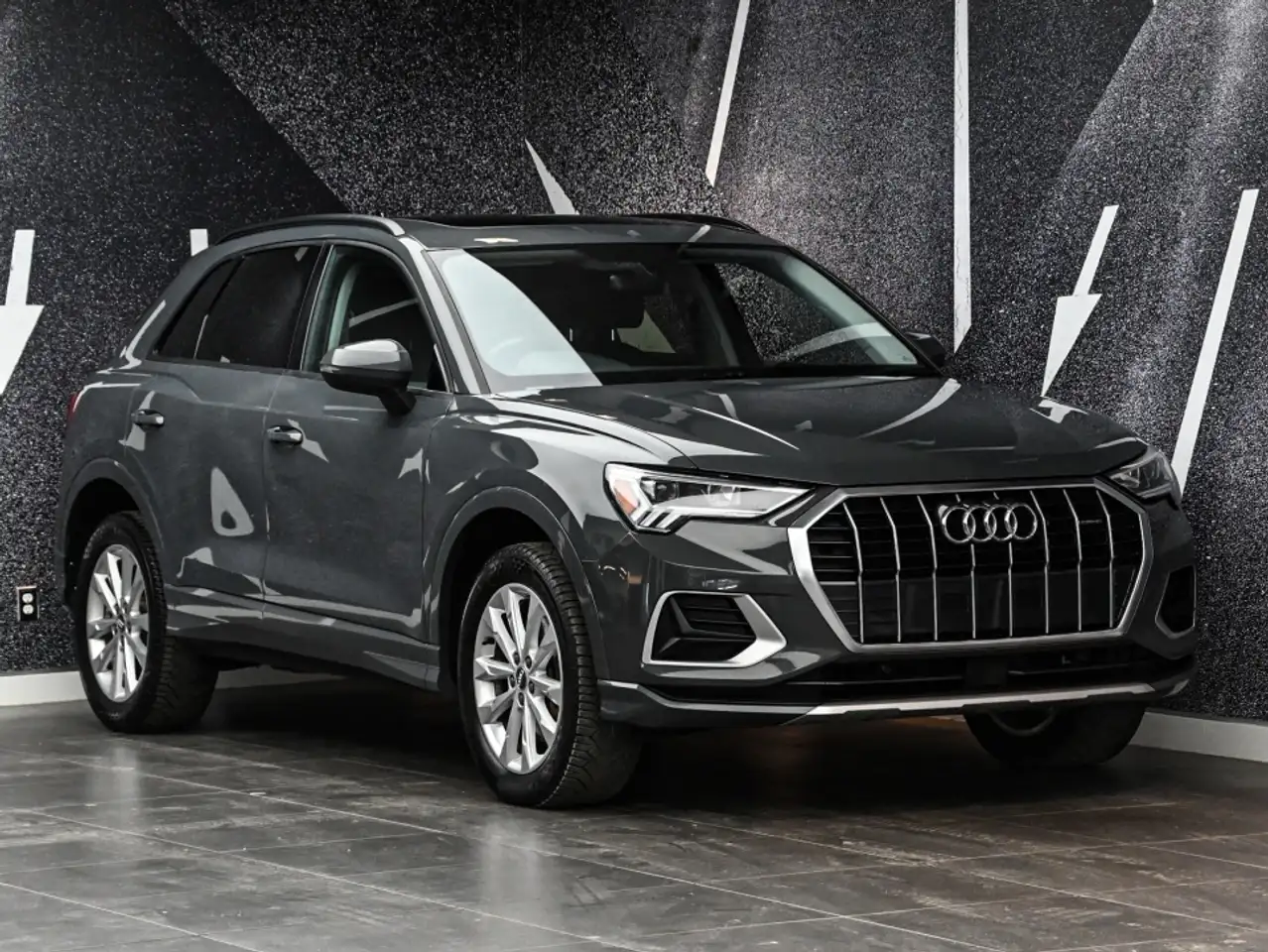 2020 Audi Q3