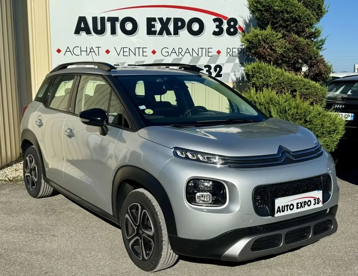 Citroen C3 Aircross 1.2L 110 FEEL BUSINESS BV6 2019 87000 kms 7990 euros — photo 1 of 5