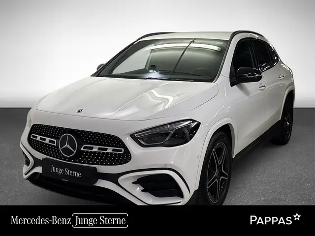 Mercedes-Benz GLA 200 d 4MATIC Österreich-Edition Cam Navi SHZ