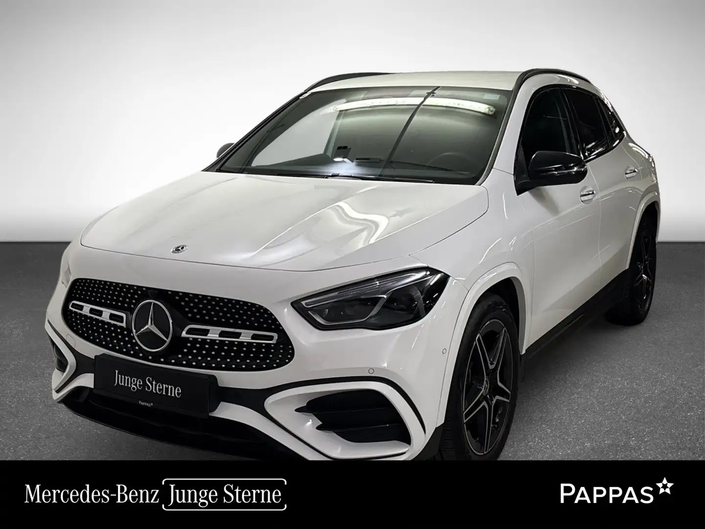 Mercedes-Benz GLA 200 d 4MATIC Österreich-Edition Cam Navi SHZ Weiß - 1