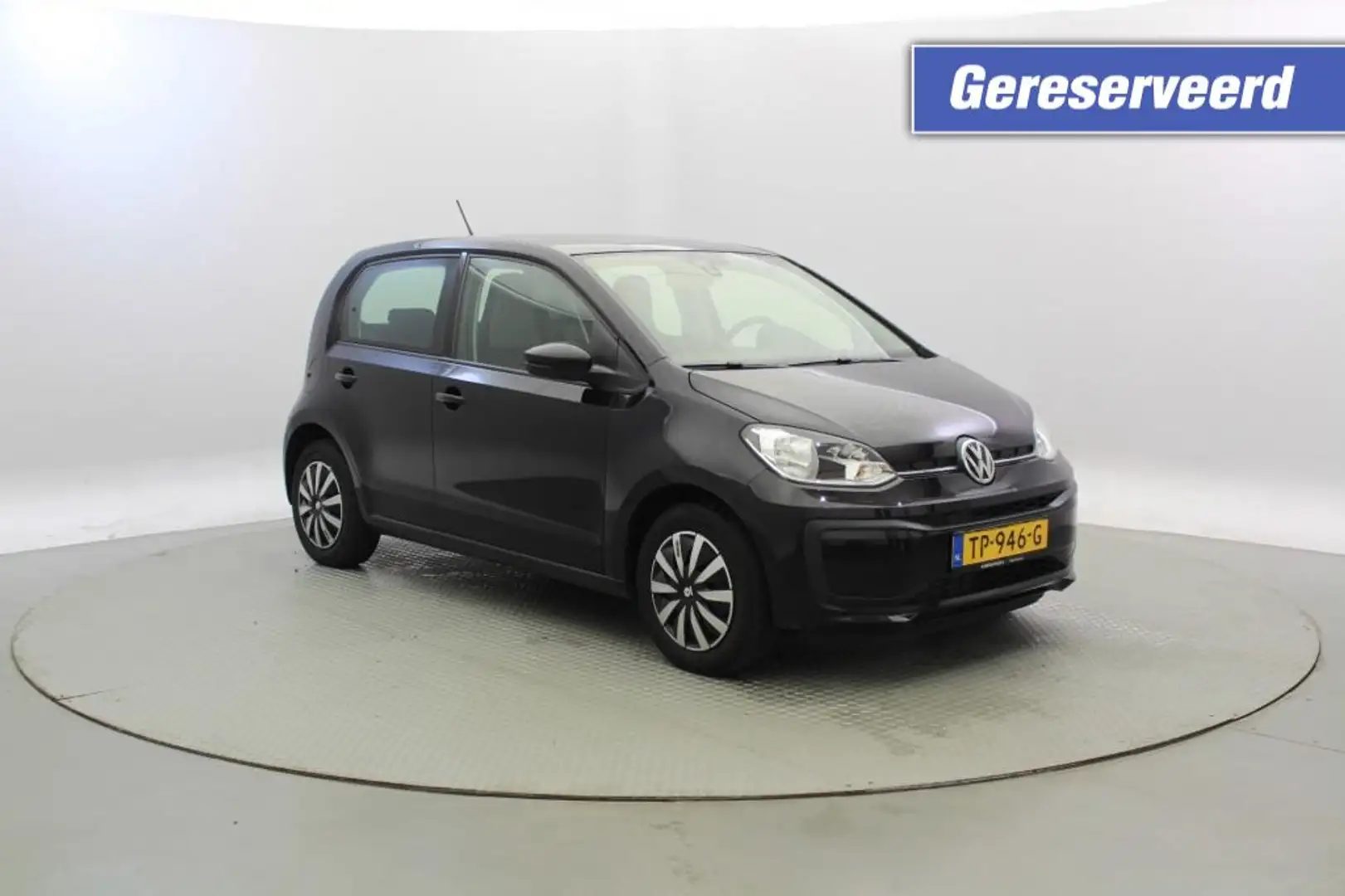 Volkswagen up! 1.0 BMT Move Up! 5 Deurs - GERESERVEERD!!! Noir - 1