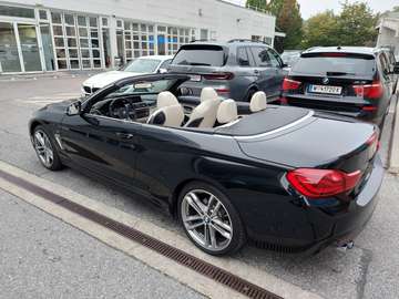 430i Cabrio Sport Line Aut. Sport Line
