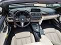 BMW 430 430i Cabrio Sport Line Aut. Sport Line Schwarz - thumbnail 5