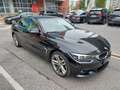 BMW 430 430i Cabrio Sport Line Aut. Sport Line Schwarz - thumbnail 11