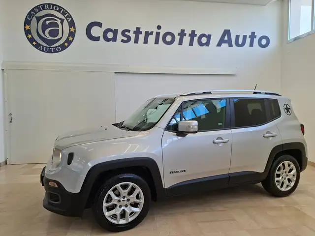 Jeep Renegade 1.6 mjt Limited fwd 120cv gia' fatta Distribuzione-Frizione-Volano