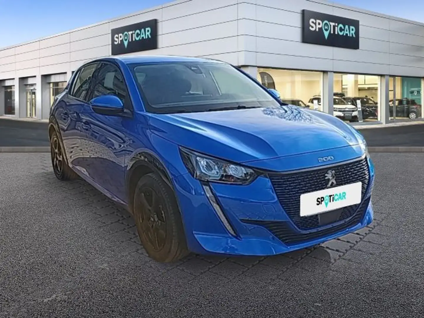 Peugeot 208 Elektromotor 136 Allure - 2