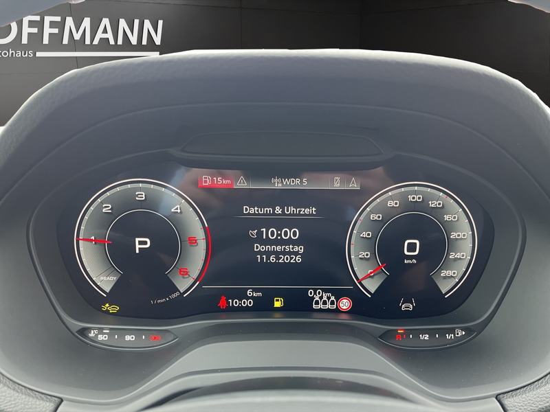 Audi Q2 35 TDI quatt. s-tronic S line Navi+AHK+Matrix — photo 10