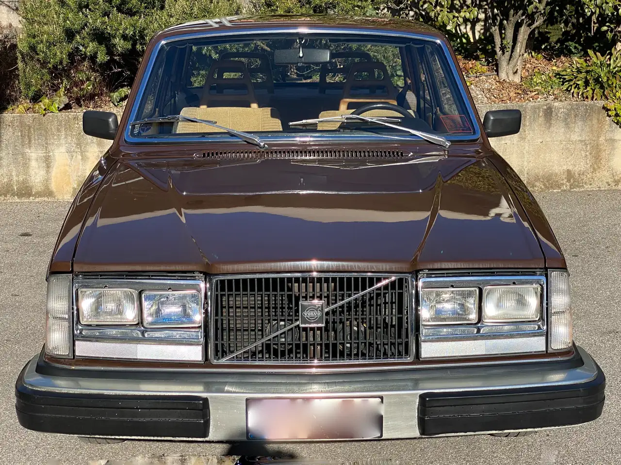 Volvo 262 242 DL COUPE EUROPA, foto 8