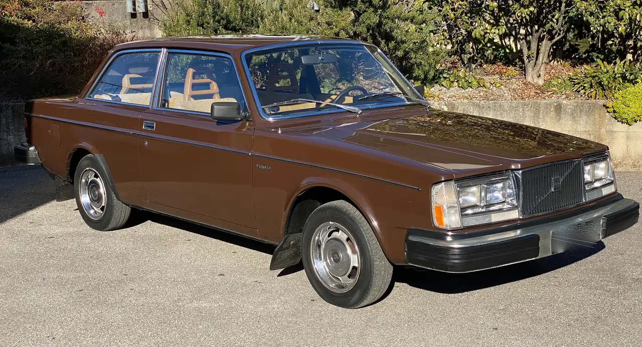 Volvo 262 242 DL COUPE EUROPA, foto 7