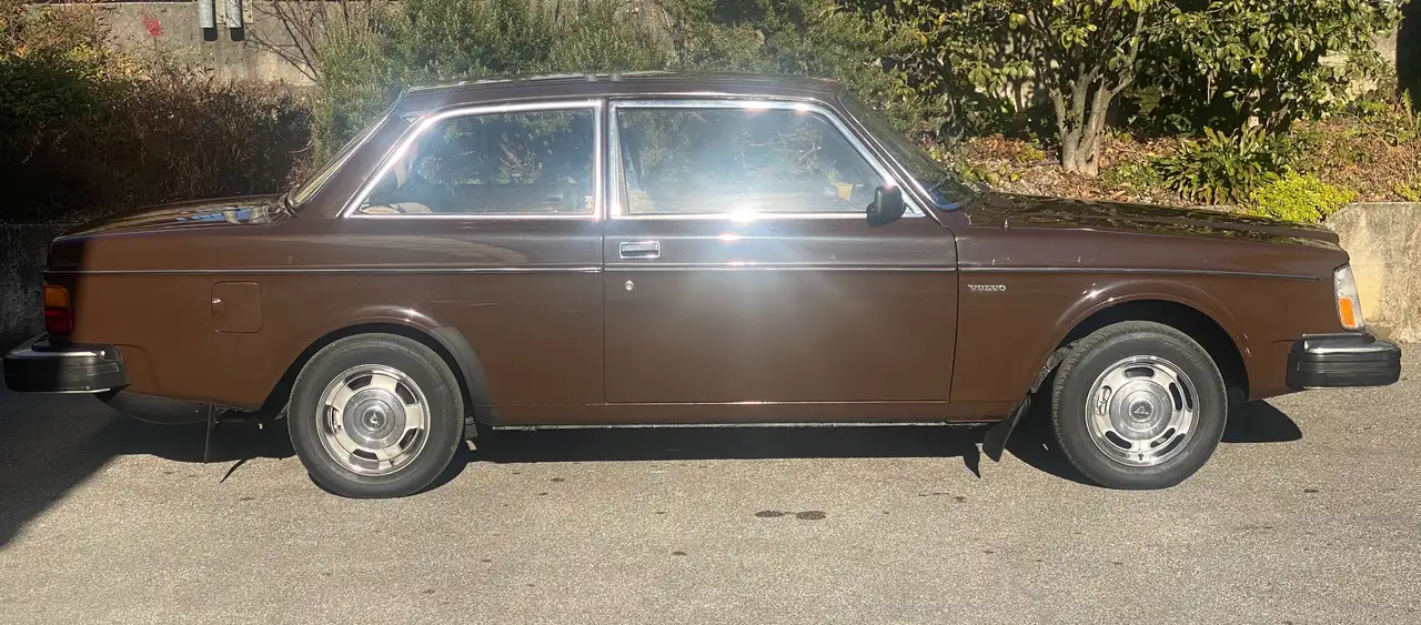 Volvo 262 242 DL COUPE EUROPA, foto 6